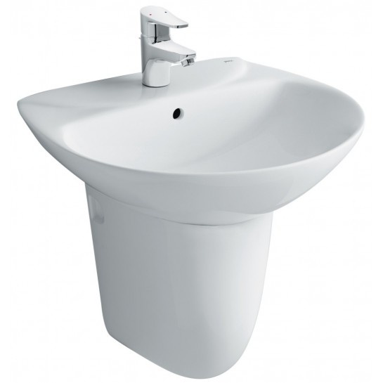 Chậu Lavabo Treo Tường Inax L-285V