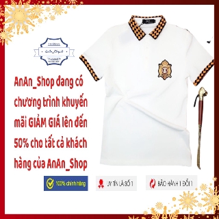 Áo Polo Nam Cao Cấp thời trang mới 2020 chất cotton đũi mát lạnh thoáng mát