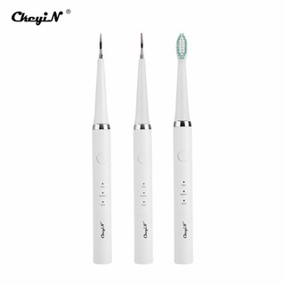 Bàn Chải Điện CkeyiN Giúp Vệ Sinh Răng Miệng