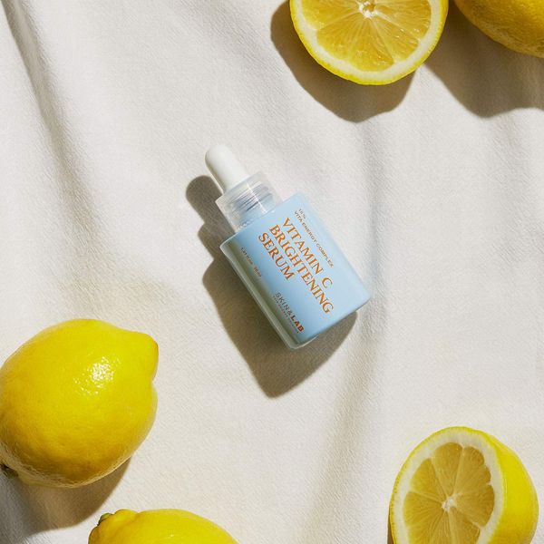 Tinh Chất Sáng Da, Mờ Thâm Serum Skin&Lab Vitamin C Brightening 30ml