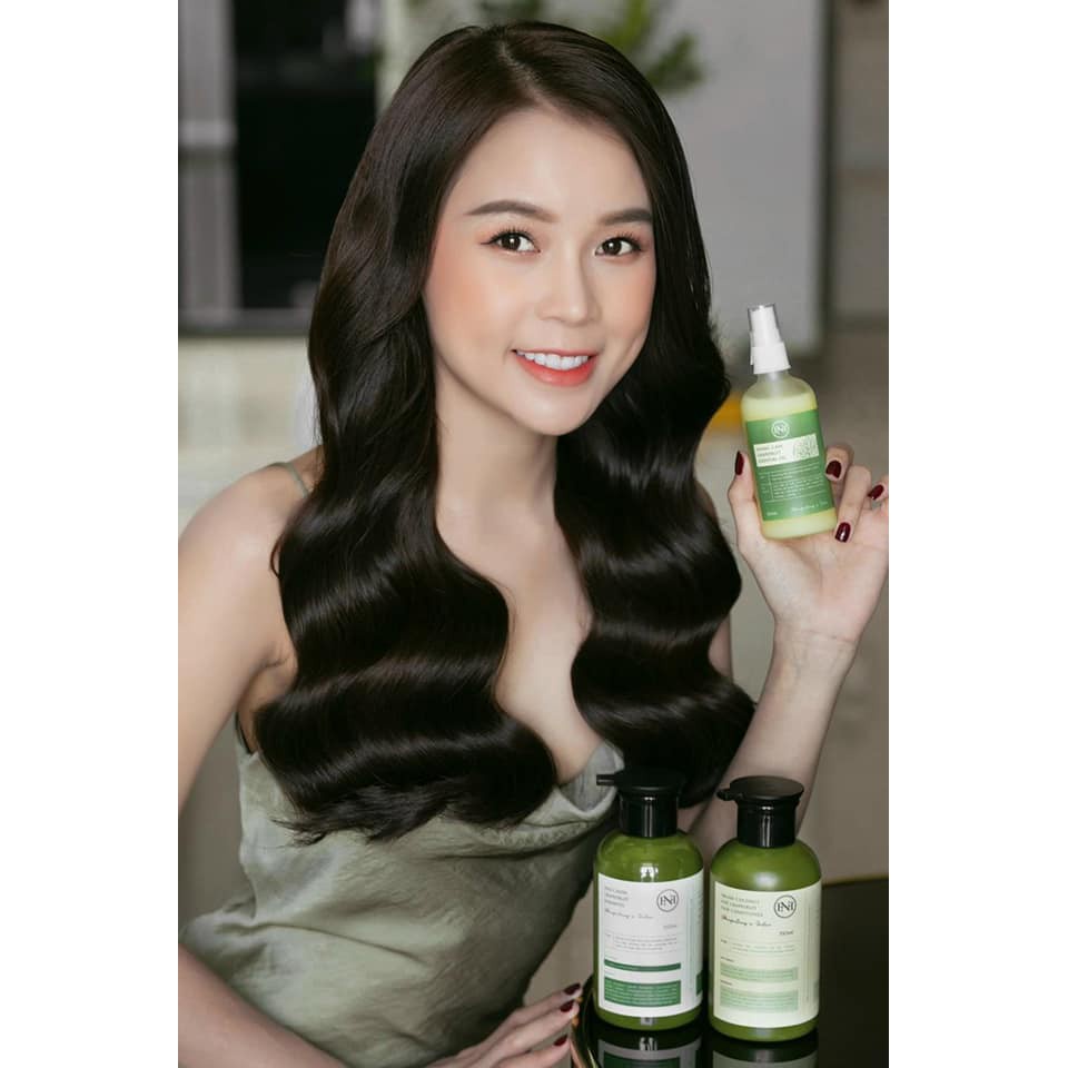 Tinh dầu bưởi Hoàng cầm Nga hoàng tinh dầu vỏ bưởi dưỡng tóc kích thích mọc tóc ngừa rụng tóc cocoon hair lotion - 125ml