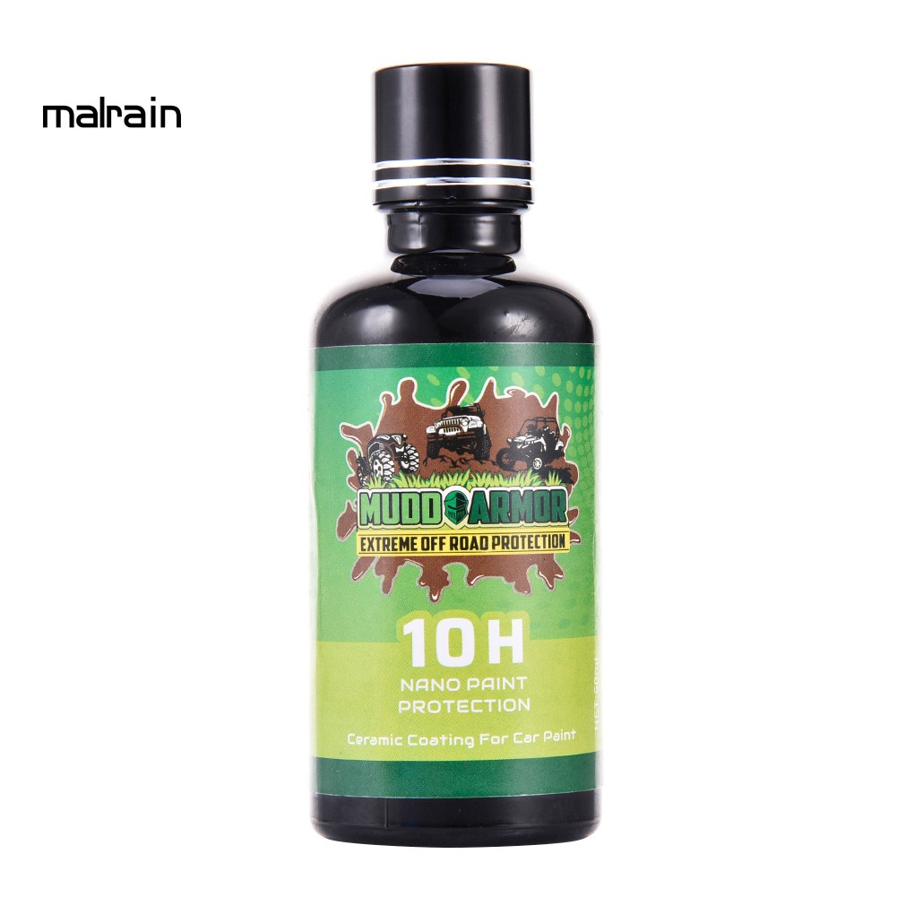 Dung Dịch Phủ Gốm Chống Trầy Xước Cho Xe Hơi 50ml 10h