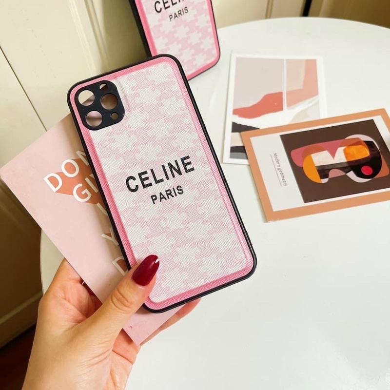 Ốp lưng iphone CE LINE PARIS bảo vệ cam 6plus/6/7/7plus/8/8plus/x/xs/xs max/11/11 pro/11 promax,12,12promax