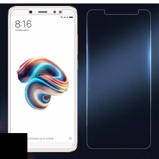 Kính Cường Lực Xiaomi Redmi S2 Phụ kiện đầy đủ