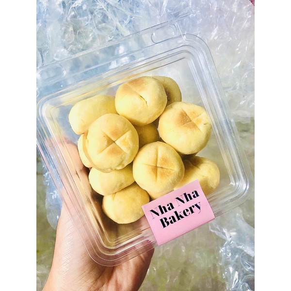 Bánh dứa mini homemade siêu ngon