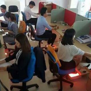 Đèn đá muối Himalaya
