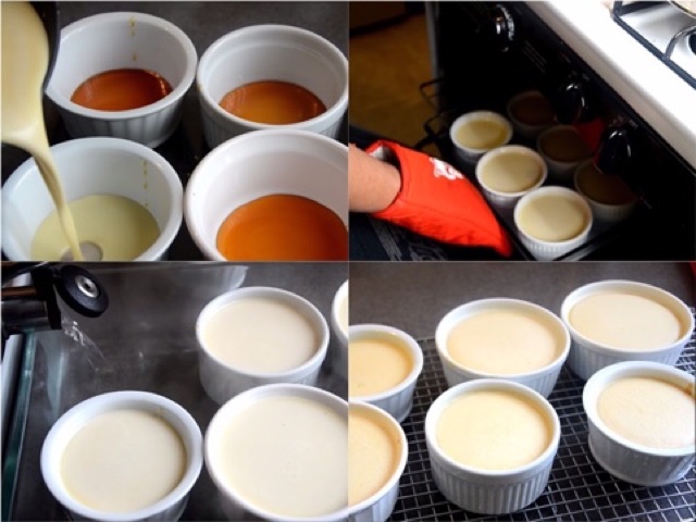 Cốc chén sứ Ramenkin / khuôn bánh flan sứ/ khuôn caramen, sữa chua... | BigBuy360 - bigbuy360.vn