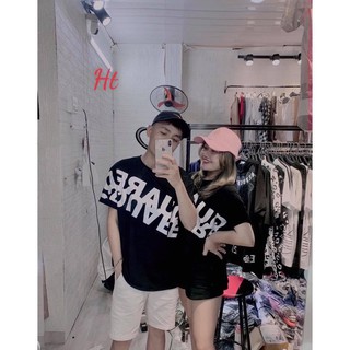 Áo chữ Chéo Quare hot