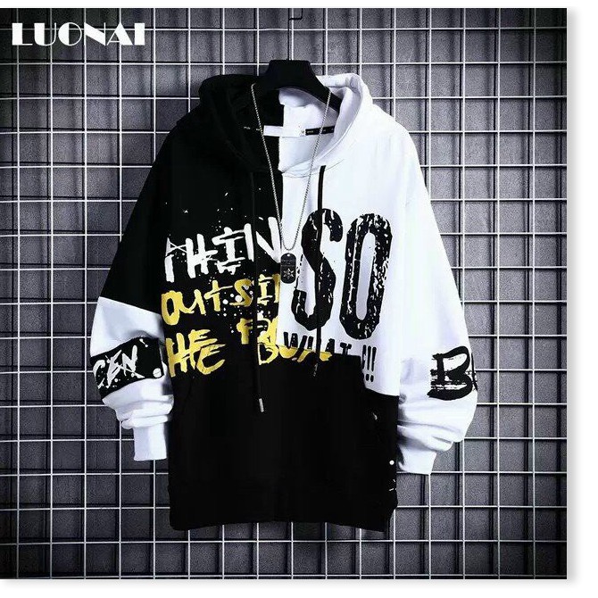 ÁO KHOÁC NỈ HOODIES NAM NỮ FORM RỘNG , HỌA TIẾT PHỐI MÀU CỰC MỚI , DÀNH CHO CÁC BẠN TRẺ SOZK LANA FASHION