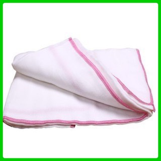 KHĂN TẮM XUẤT NHẬT 4 LỚP, 6 LỚP CHO BÉ SƠ SINH, LOẠI TO 70x70 CM