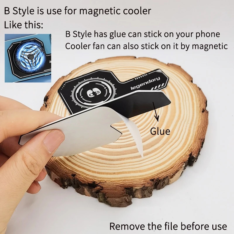 Tấm Tản Nhiệt Bán Dẫn Làm Mát Nhanh Cho Điện Thoại Di Động Mới / Đĩa Vapor Tổng Hợp / Phụ Kiện Điện Thoại