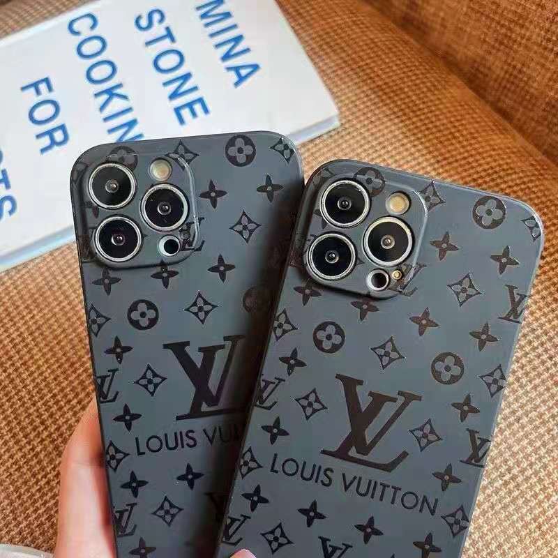 Ốp Điện Thoại Silicon Mềm Nhám In Họa Tiết Cho iPhone 14 Pro Max 13 Pro Max 12 Pro Max 11 Pro Max 7 8 Plus X XR XS Max