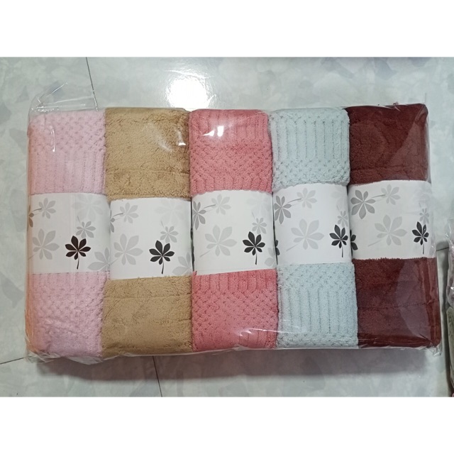 Khăn tắm xuất Hàn 50*100cm
