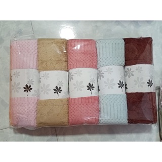 Khăn tắm xuất hàn 50*100cm