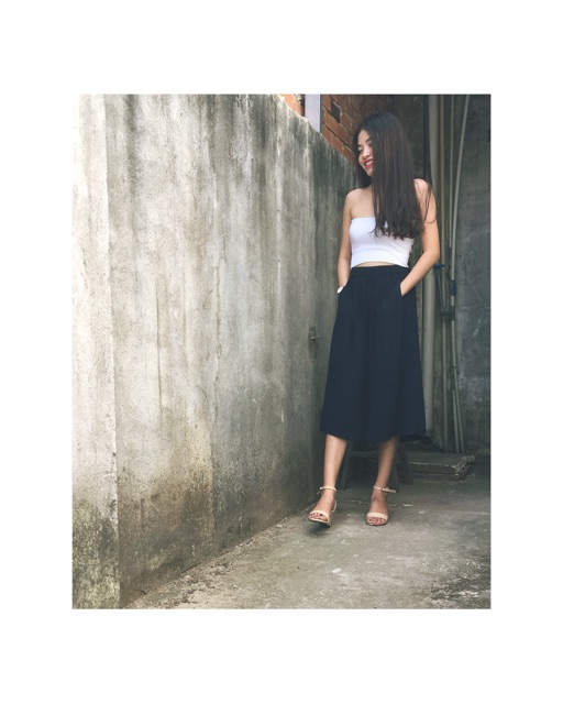 Quần váy culottes