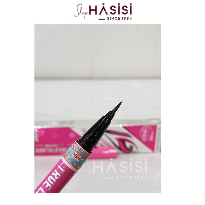 Bút Lông Kẻ Viền Mí MIRA TRUE LASTING EYELINER 0.8ml