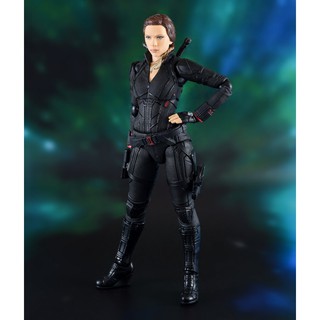 Mô hình SHF Black Widow Avengers Endgame