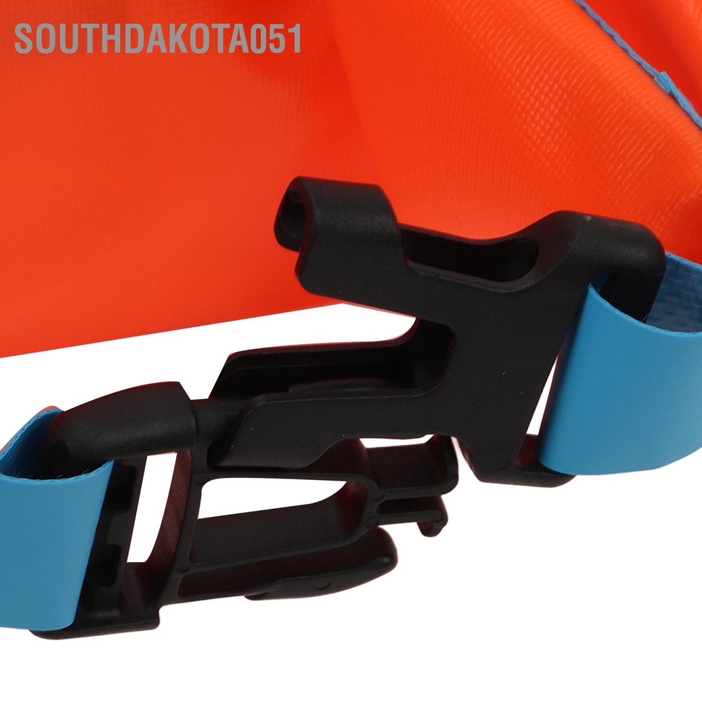 Southdakota051 Phao bơi Ngoài trời Lướt sóng Bãi biển PVC không thấm nước Bể bơm hơi Túi phao đựng đồ khô