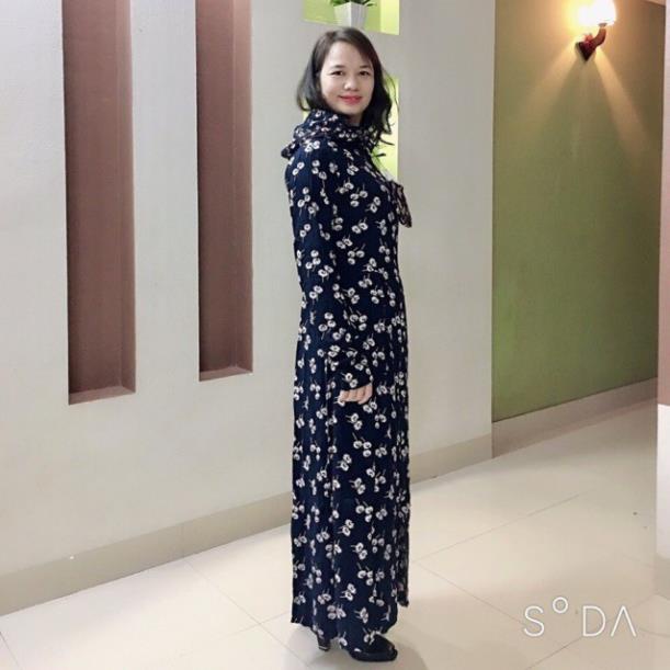 Xả Áo CHOÀNG LANH Chống Nắng Toàn Thân Nữ 2 lớp Thoáng Mát - Chống Tia UV - Chống Bụi | BigBuy360 - bigbuy360.vn