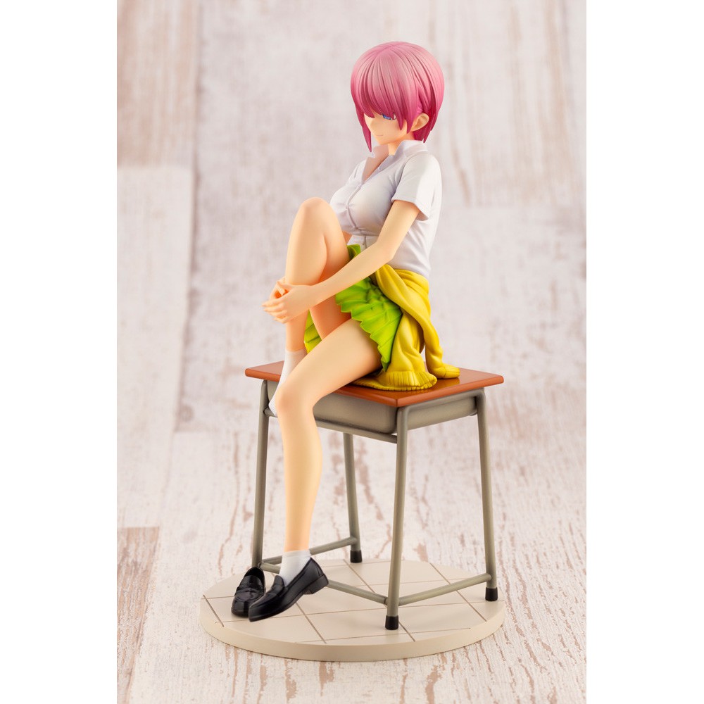 Mô hình chính hãng PVC Scale - Gotoubun no Hanayome - Nakano Ichika - 1/8 (Kotobukiya)