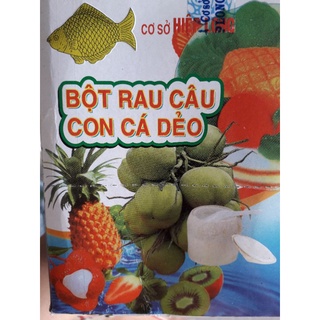 BỘT RAU CÂU CON CÁ DẺO 1 GÓI