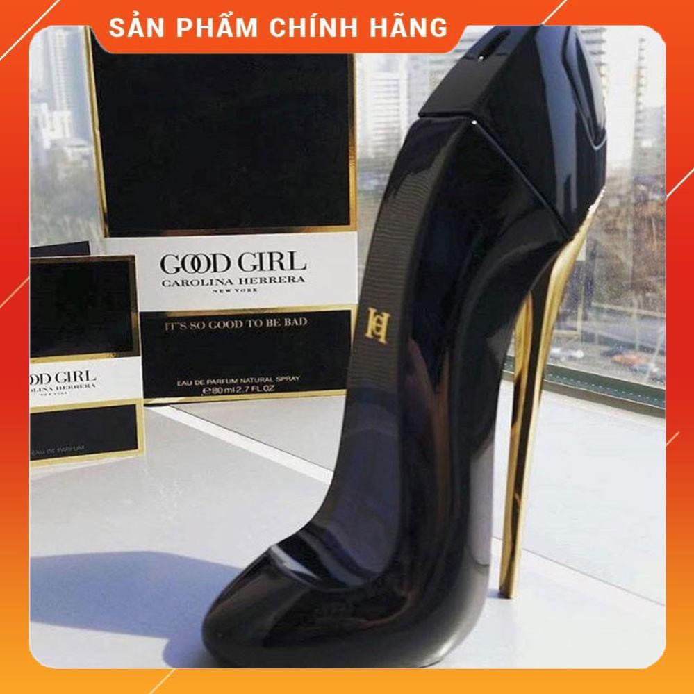 [FREE SHIP] Nước Hoa Nữ Good Girl - Nước Hoa Nữ 80ml - Nước Hoa Nữ CAROLINA HERRERA -  Nước Hoa Nữ Sang Trọng Cực Thơm