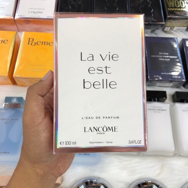 Nước Hoa Nữ Lancome La Vie Est Belle 100ml