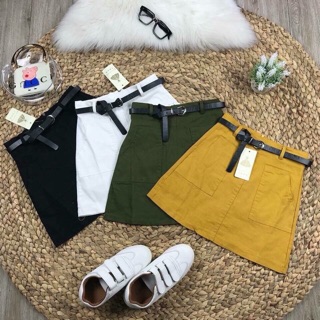 Chân váy chữ A