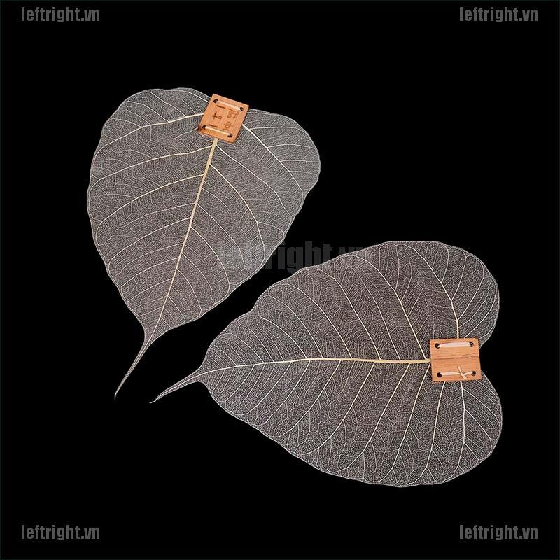 Dụng Cụ Lọc Trà Hình Chiếc Lá Phong Cách Phật Giáo