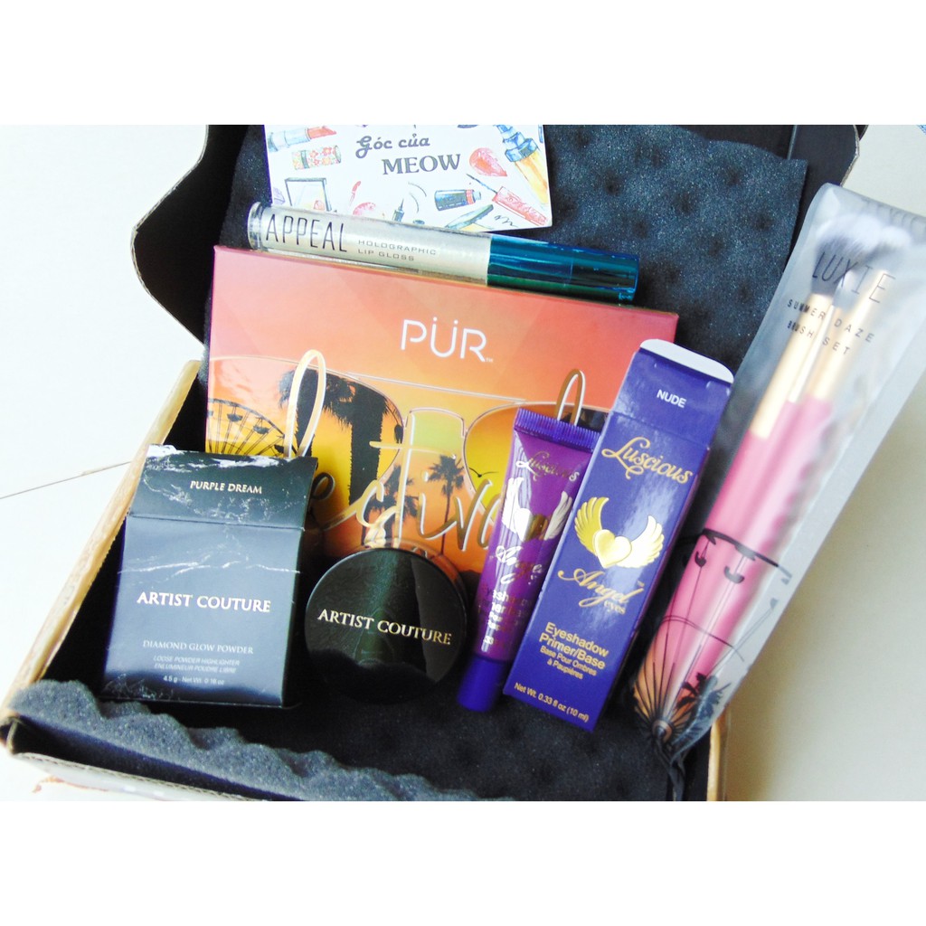Tách set Boxy Charm tháng 4/2019 | BigBuy360 - bigbuy360.vn