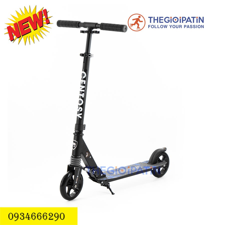 Xe Trượt Scooter Người Lớn Chính Hãng Centosy C3