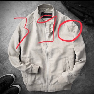 Áo bomber sịn