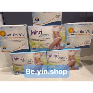 Trà Minci, trà giảm cân Minci của pháp, tăng cường sức khoẻ, bổ sung vitamin