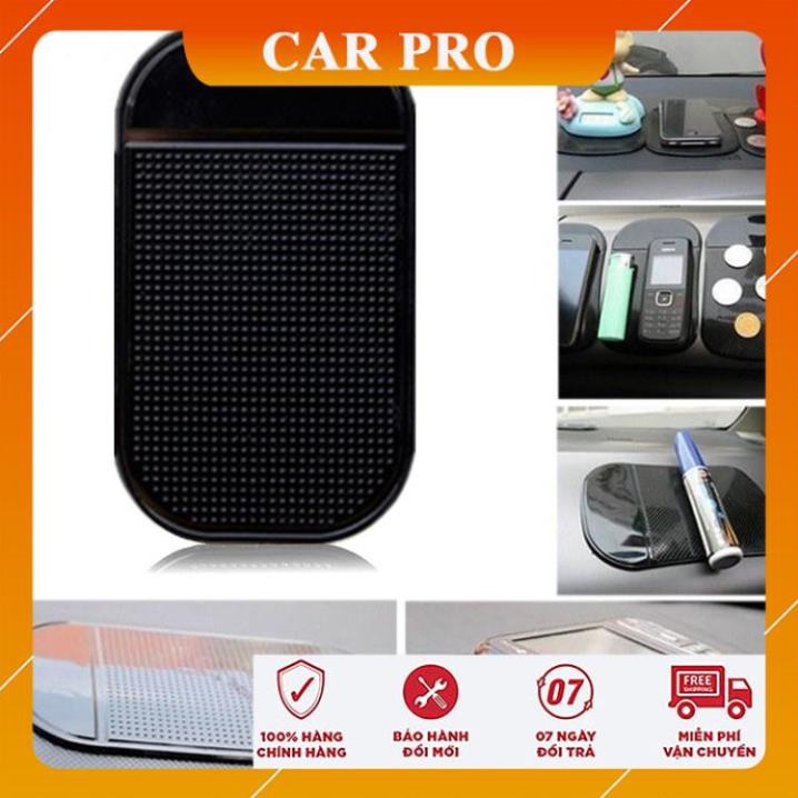 Đế chống trượt trên ô tô - Miếng dán chống trượt trên ô tô - CAR PRO