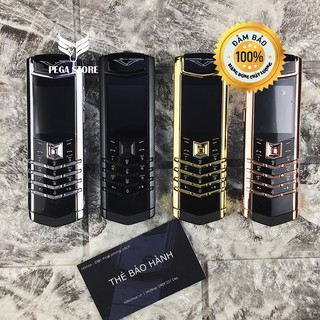 Điện thoại di động K 8 lưng da giá rẻ