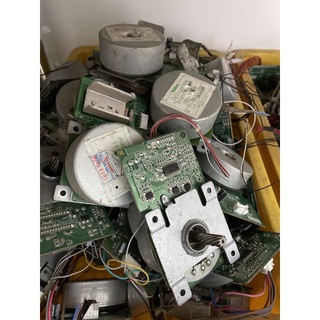 Motor bldc không chổi than 24v
