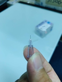 Kim 34G 4mm chuẩn hàn quốc [lẻ 10 chiếc ]