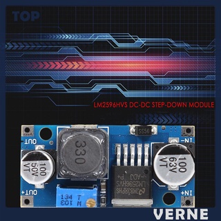 Mô Đun Hạ Áp Dc 4.5v-48v Lm2596Hvs