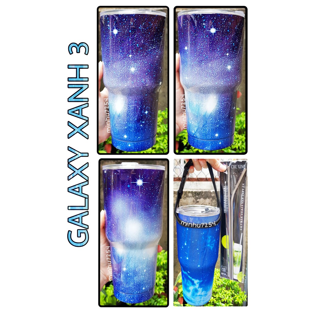 COMBO LY GIỮ NHIỆT GALAXY_CUNG HOÀNG ĐẠO