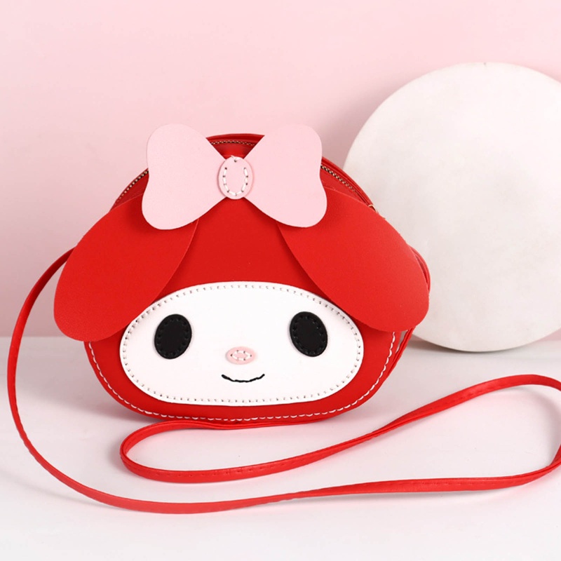 Túi Đeo Chéo Da PU Handmade Thời Trang Cho Nữ