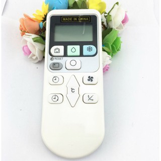 HOT-Khiển điều hoà Hitachi dài