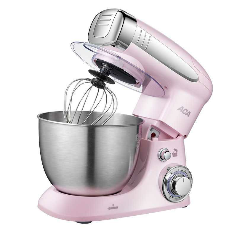 Máy nhào bột đánh trứng ACA ASM-DA600