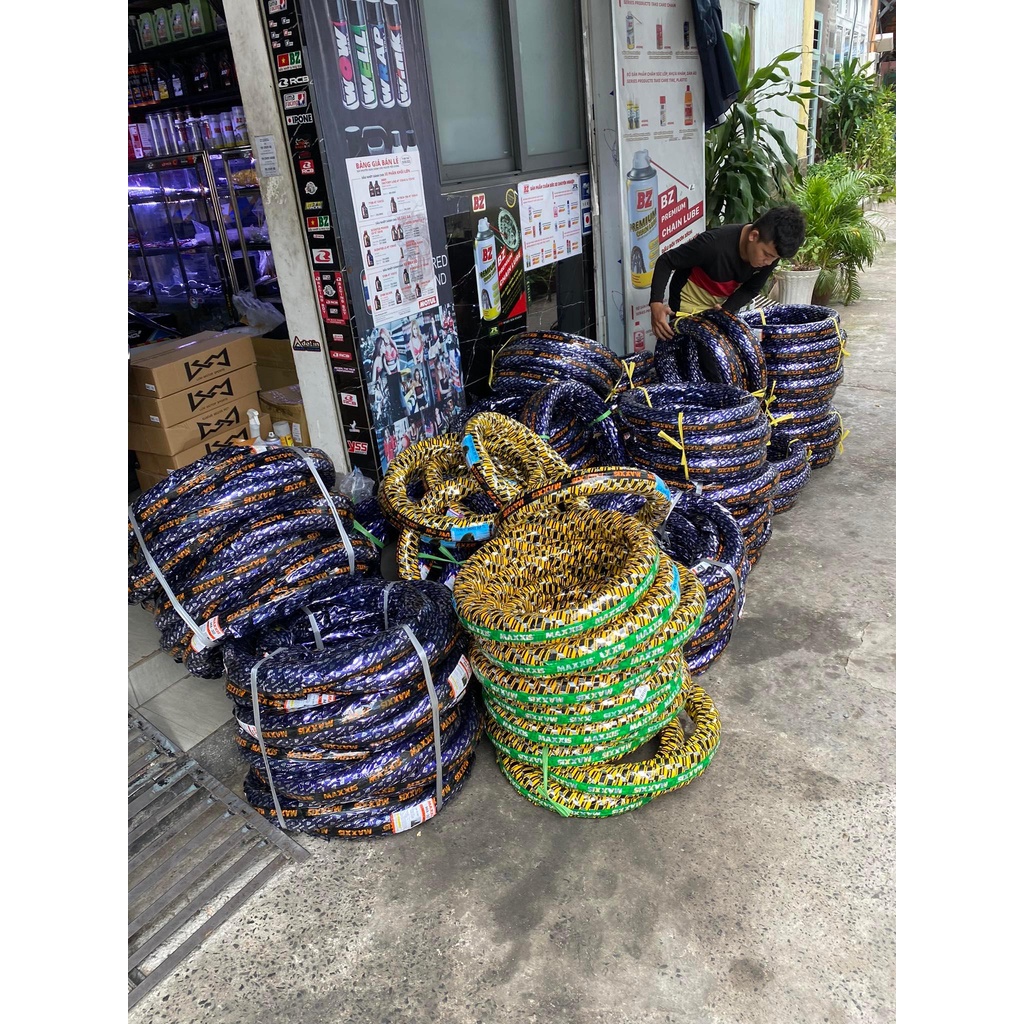 Vỏ Maxxis size 70/90 80/90-17