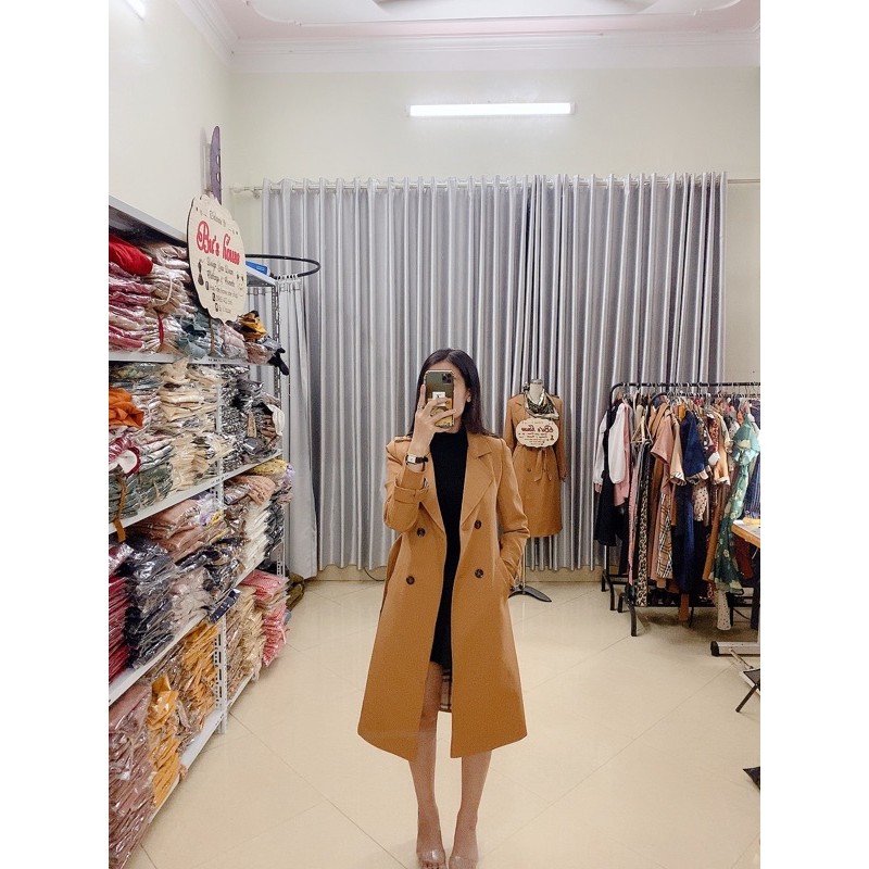 Áo mangto nữ ( ảnh thật). | BigBuy360 - bigbuy360.vn