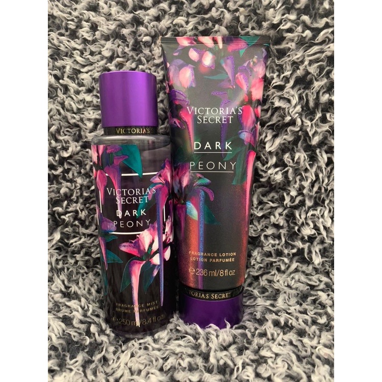 Xịt Victoria Secret Drak Peony 250ML