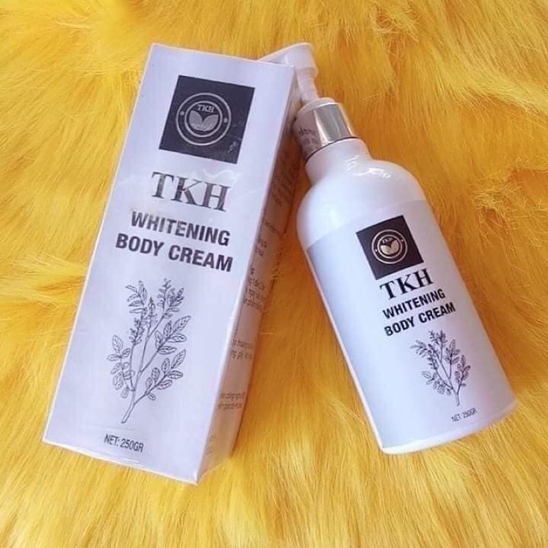 KEM BODY DƯỠNG DA TRẦN KIM HUYỀN