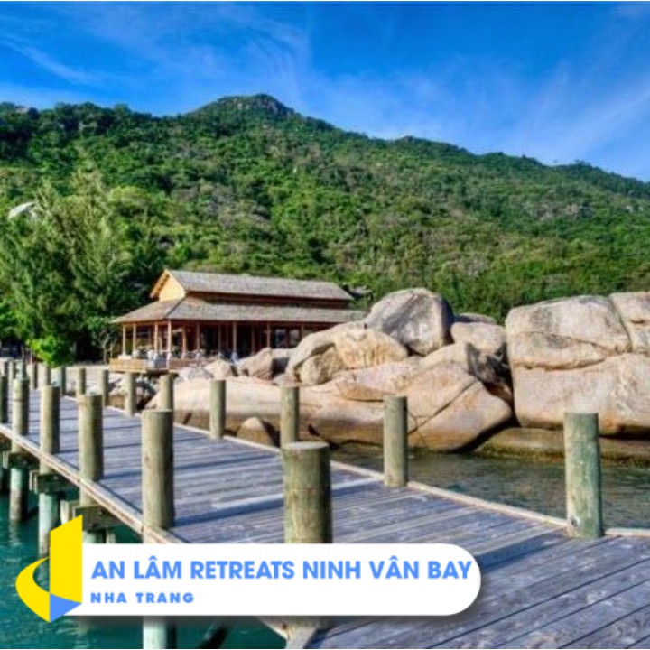 NHA TRANG [E-Voucher] - Voucher An Lâm Retreats Ninh Vân Bay 2N1Đ