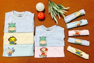 Combo 5 bộ noubaby