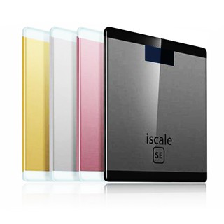 Cân sức khỏe điện tử Iphone SE sử dụng pin kiểu dáng mới