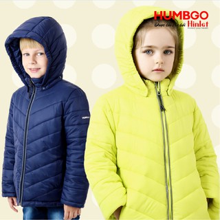 Áo phao sợi bông trẻ em Humbgo 3571006 có mũ